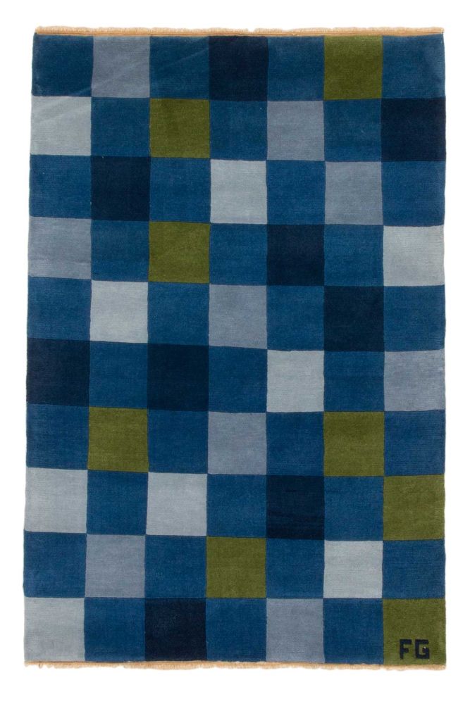 Home Ruti Blue 140x210