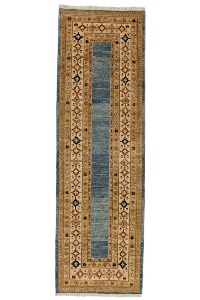 Dehbaf Blue 86x282