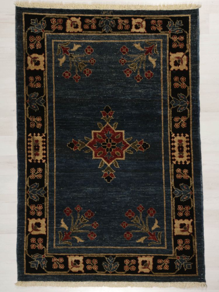 Dehbaf Blue 100x150