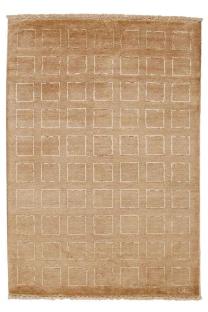 Annapuna 185 Silk Brown 143x203