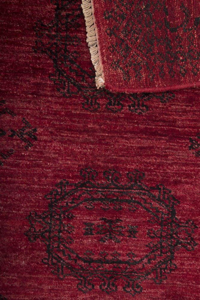 Yamoud Red 66x98