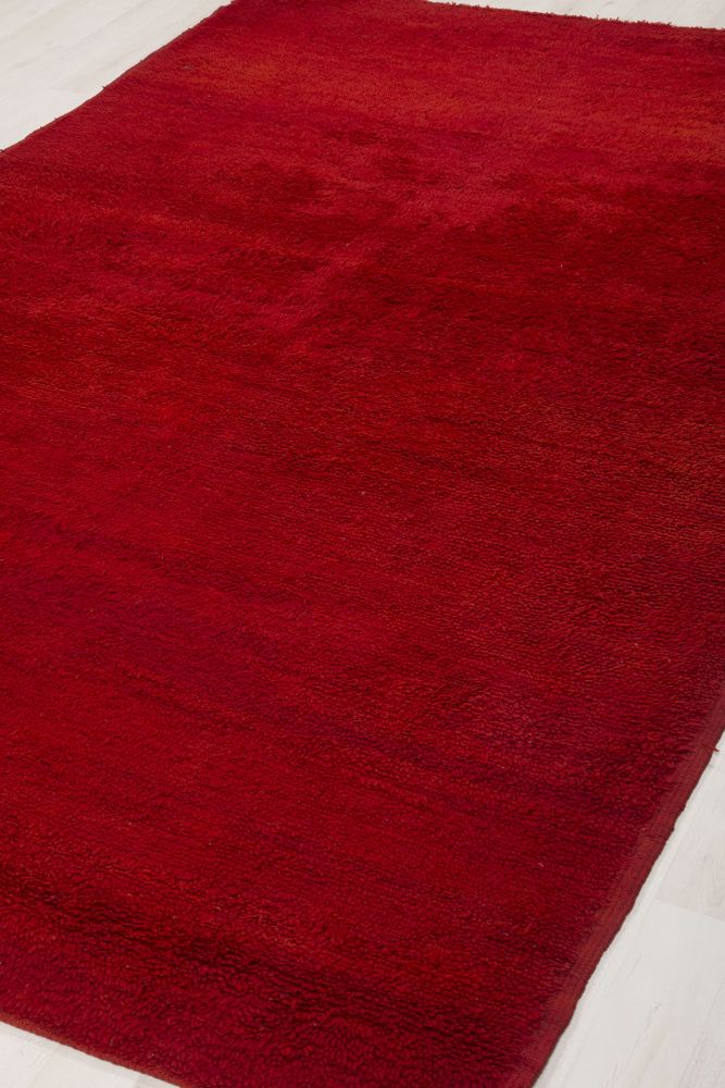 Beni Ourain Red 205x325