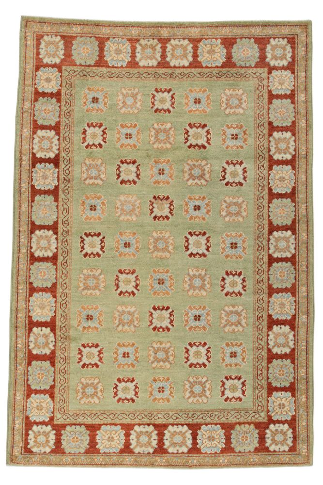 Marrakech Green 196x294