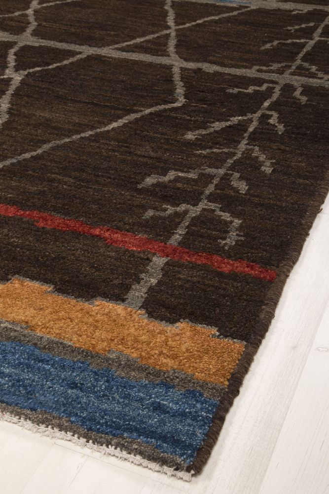 Marrakech Brown 196x297