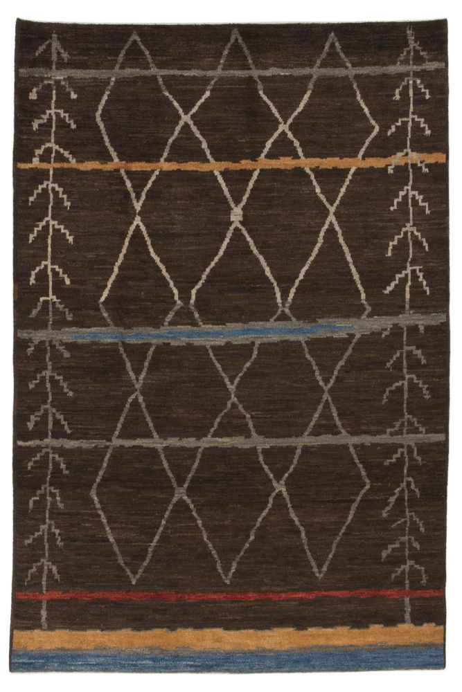 Marrakech Brown 196x297