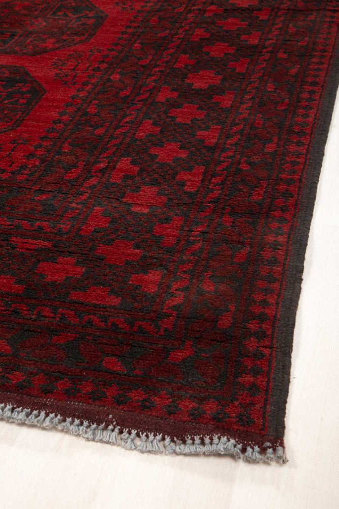 Afghan Red 204x289