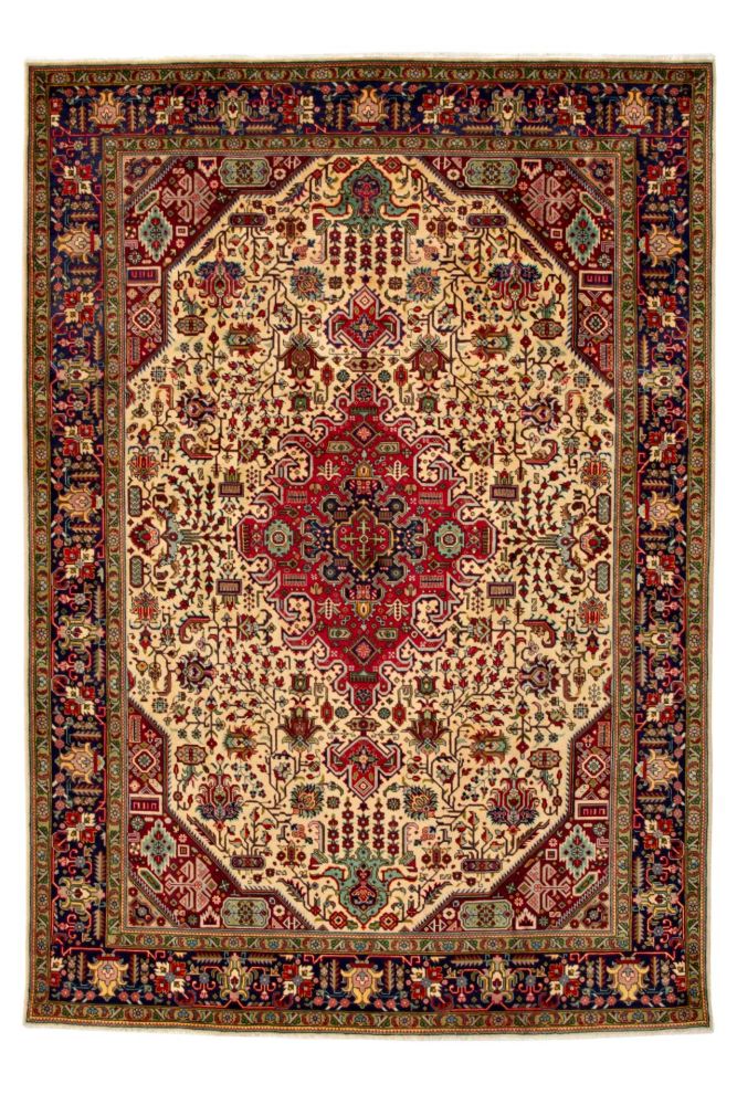 Tabriz Multi 244x339