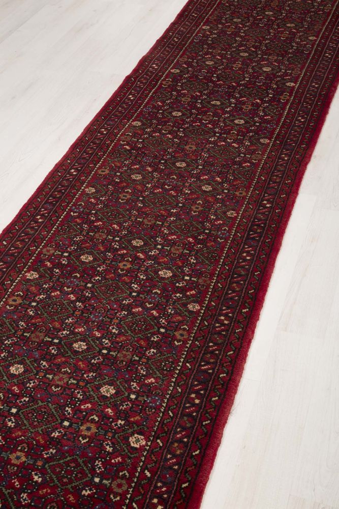 Hossinabad Red 74x396
