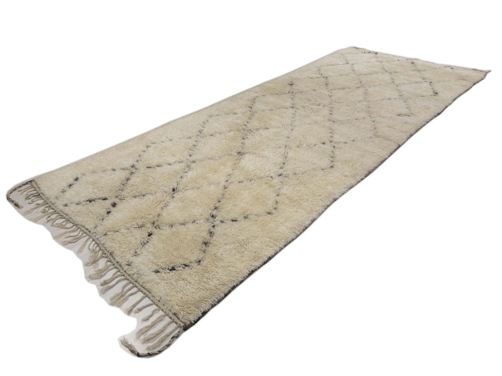 Beni Ourain Beige 184x472