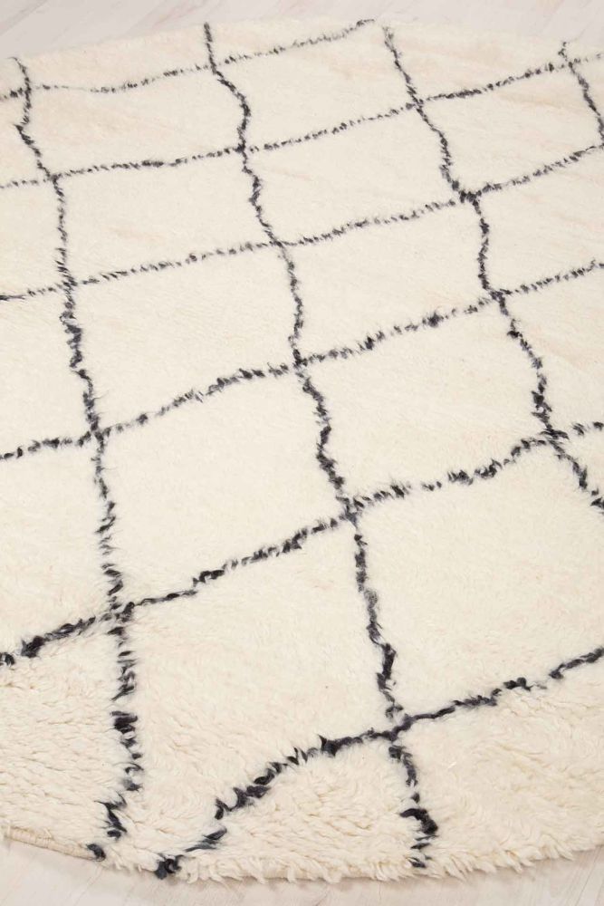 Berber White x198cm