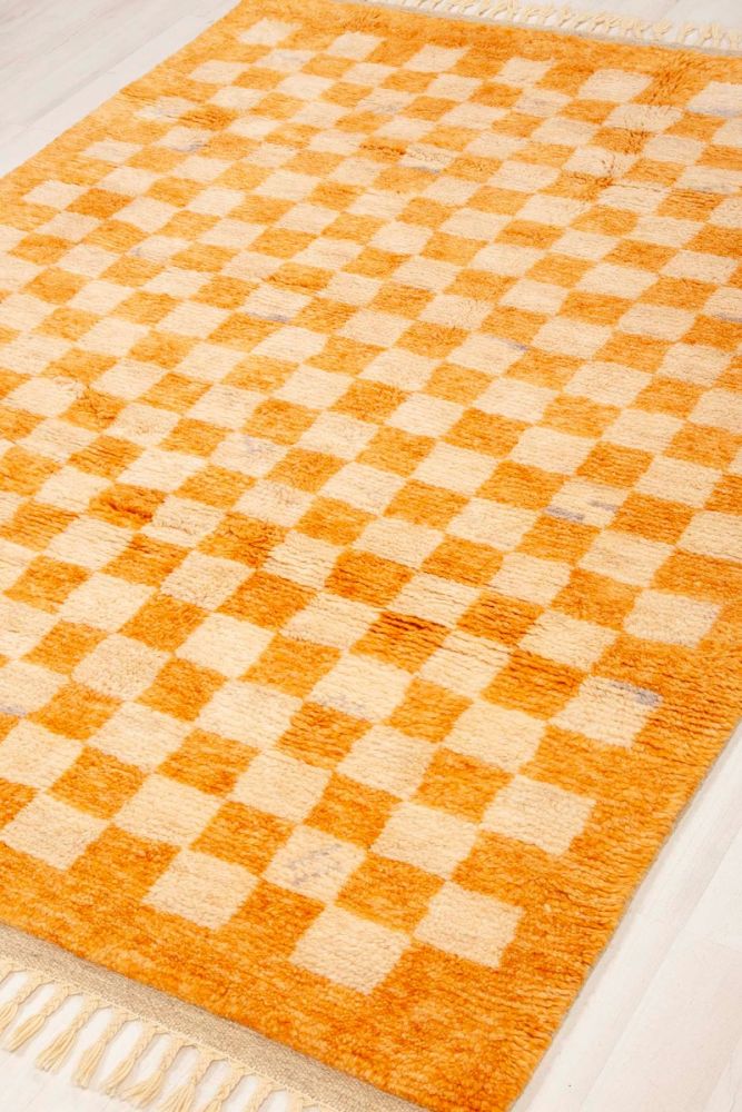 Berber Chess 178x238cm