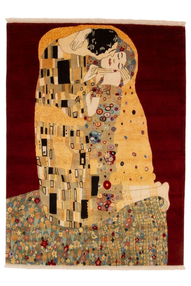 The Kiss 243 Red 170x230