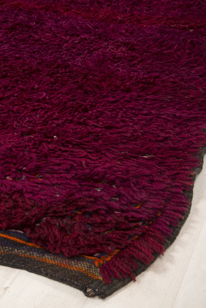 Beni Ourain Purple 215x315