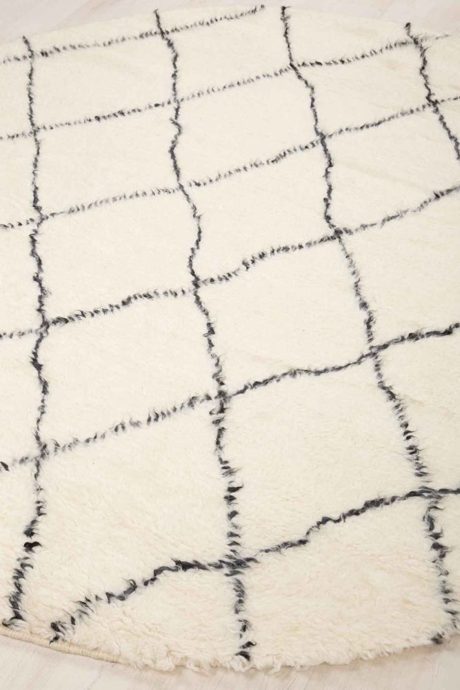 Berber White x200cm