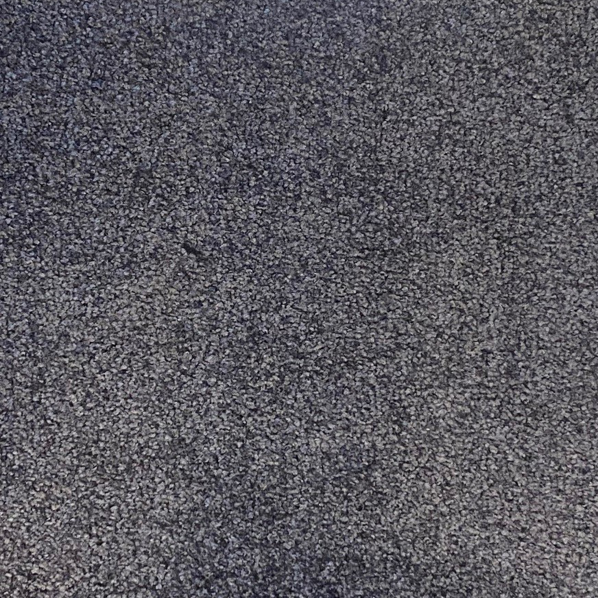 Närbild dörrmatta propertex ljusgrå 90x150cm med gummikant