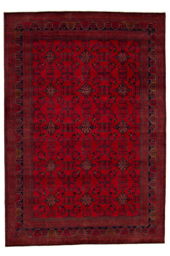 Khal Mohammadi Red 201x288