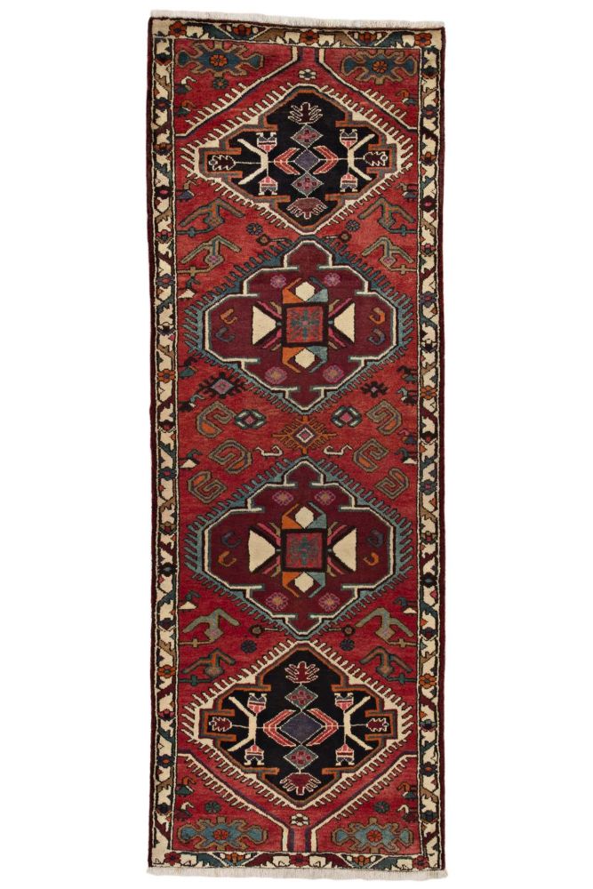 Hamadan Red 105x309