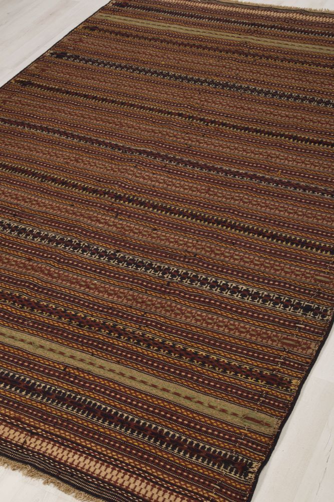 Kilim Kashgai Multi 190x289