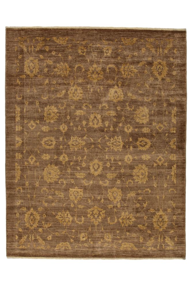 Dehbaf Modern Brown 203x259