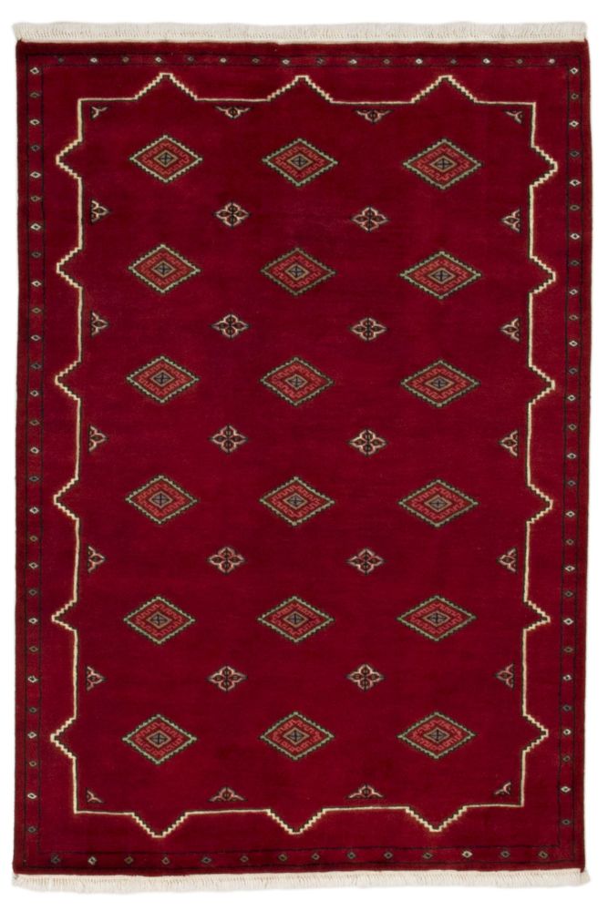 Jaldar Red 124x181