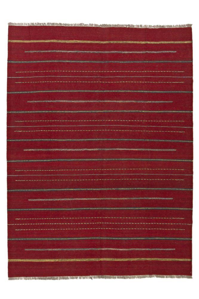 Kilim Kashgai Red 260x355