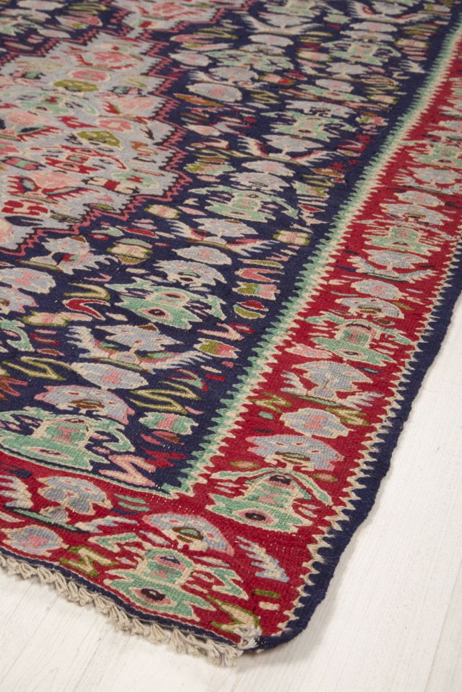 Kilim Senneh Multi 96x294