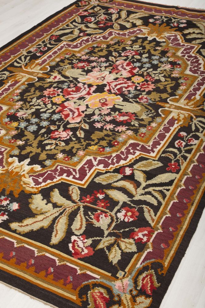 Rose Kilim Multi 195x314