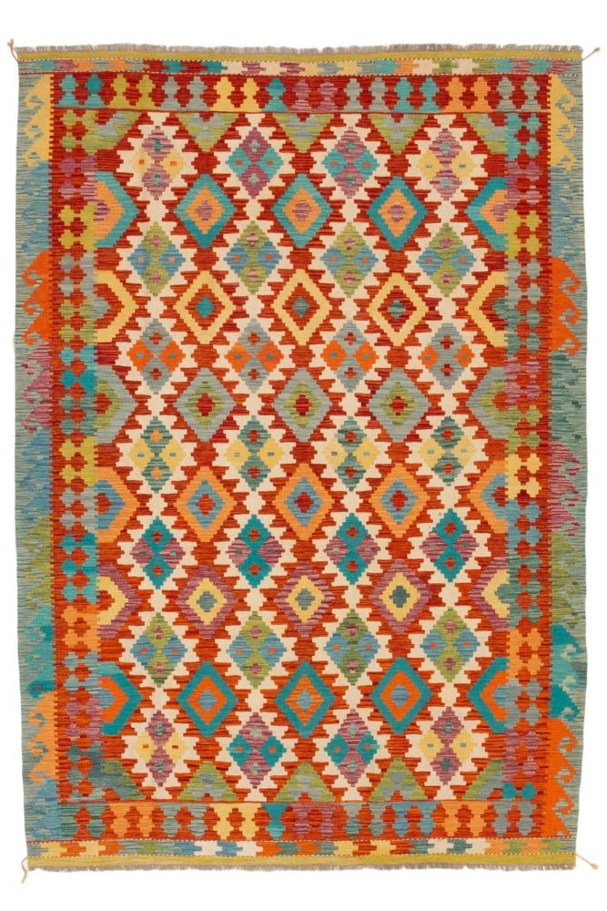 Kilim Multi 206x292