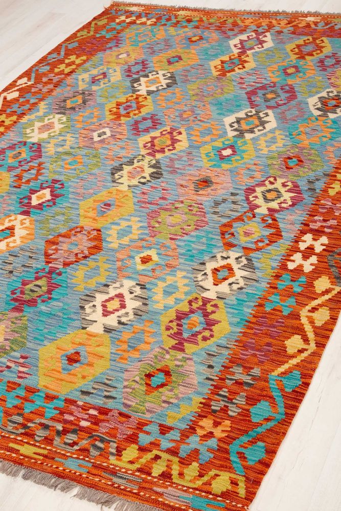 Kilim Multi 201x303