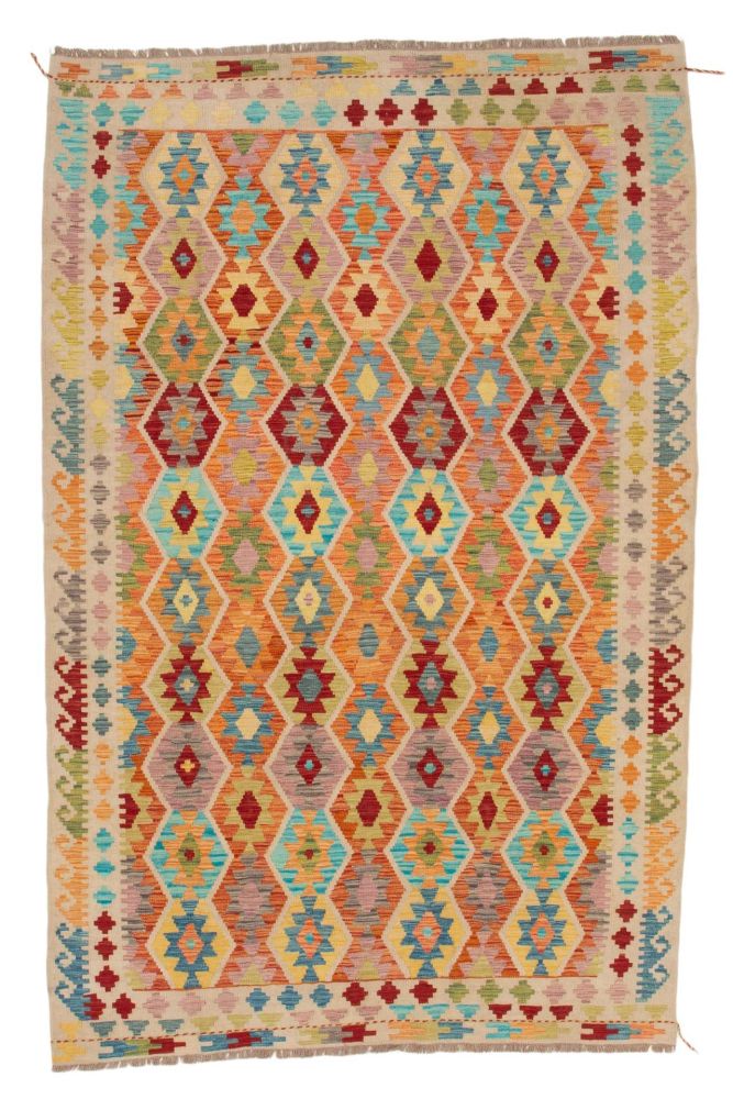 Kilim Multi 201x305