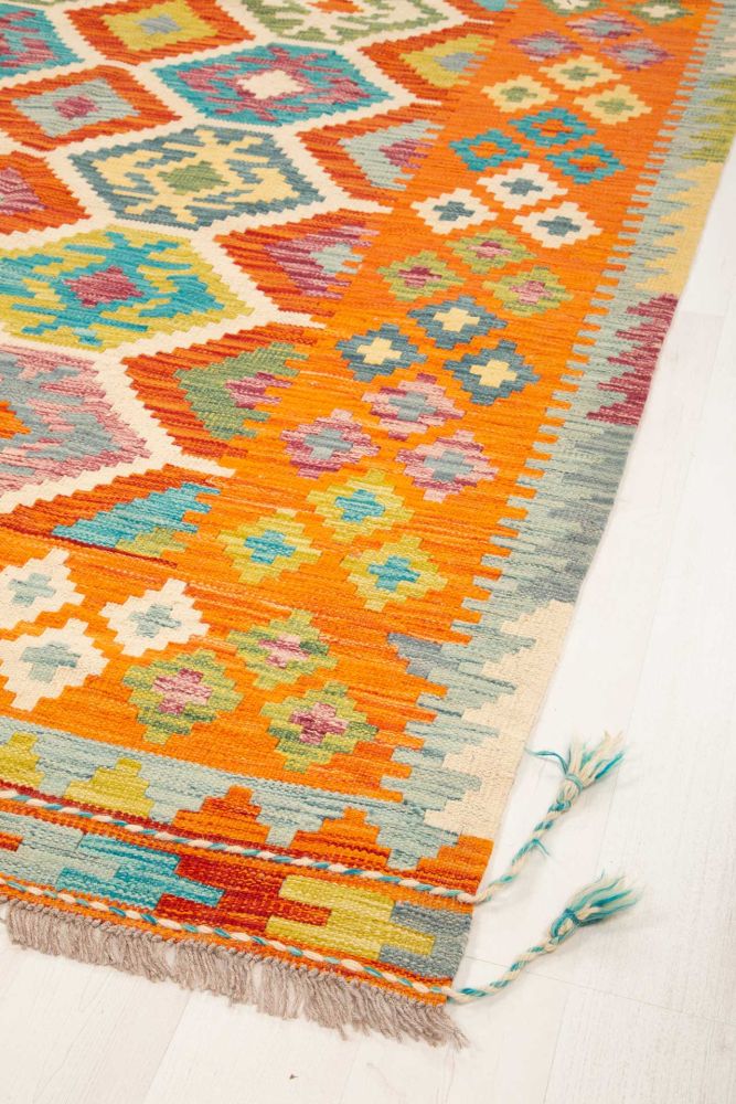 Kilim Multi 204x298cm