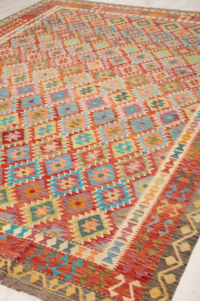 Kilim Multi 306x406cm