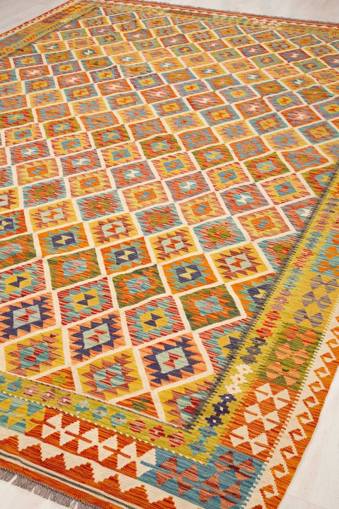 Kilim Multi 307x450cm