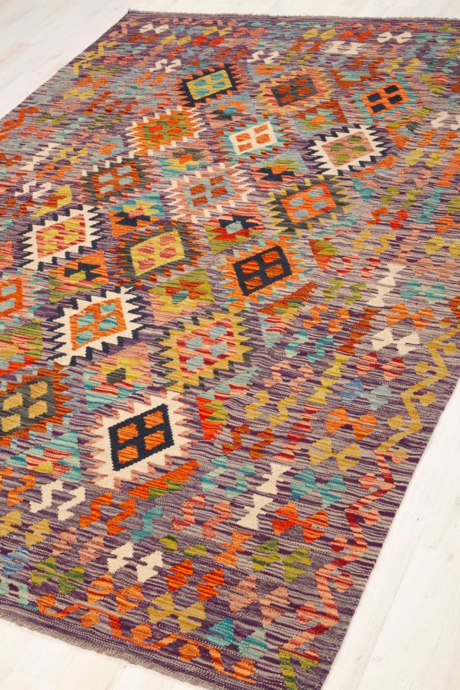 Kilim Multi 208x298cm