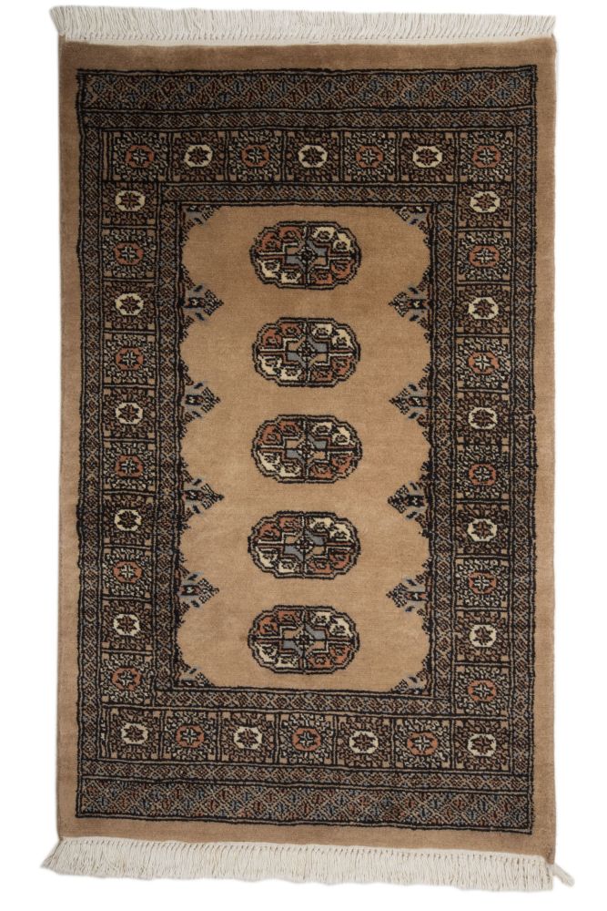 Lahori Bochara Beige 77x125