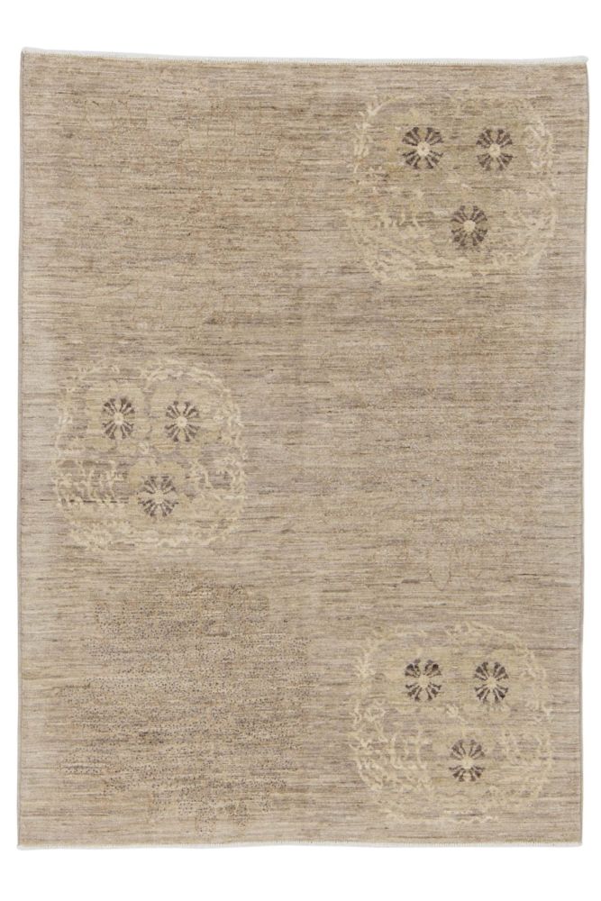 Dehbaf Modern Grey 138x195