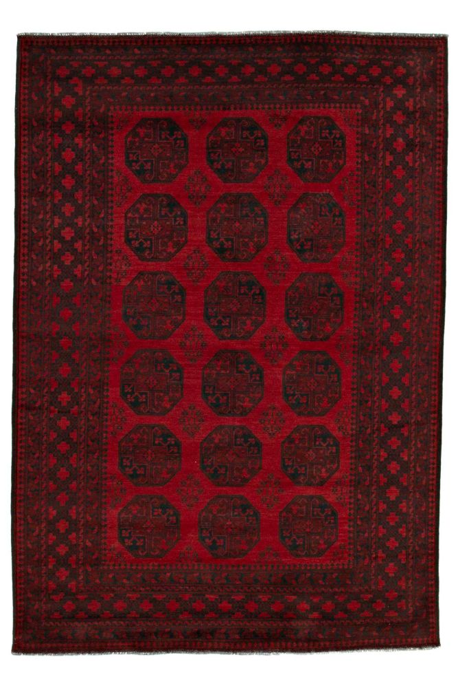 Afghan Red 204x289