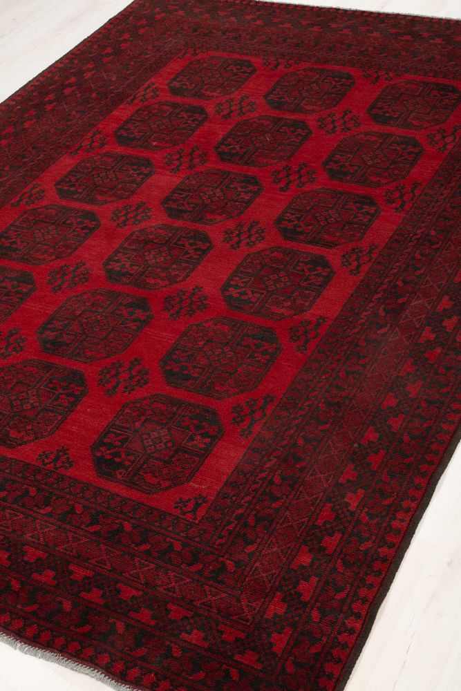 Afghan Red 203x282