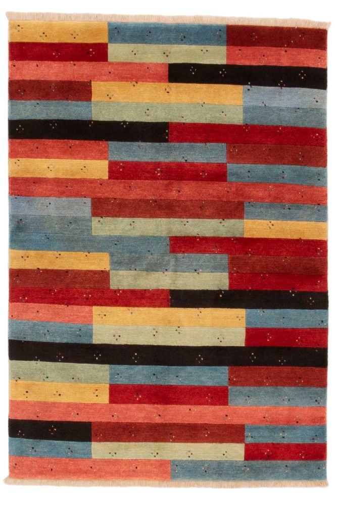 Bhutan Tegelsten 140x200cm