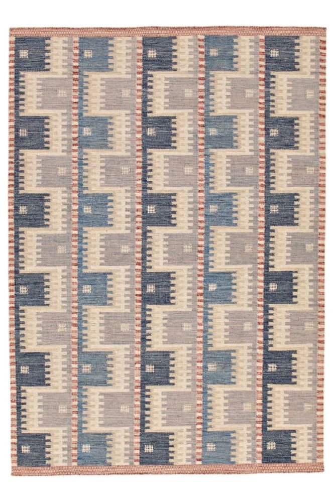 Astrid klassisk röllakan matta 173x233cm