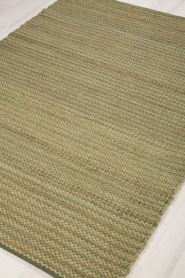 Jeans Rug Green 170x230
