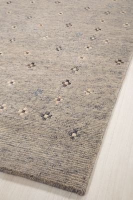 Bhutan Design Grey 142x199