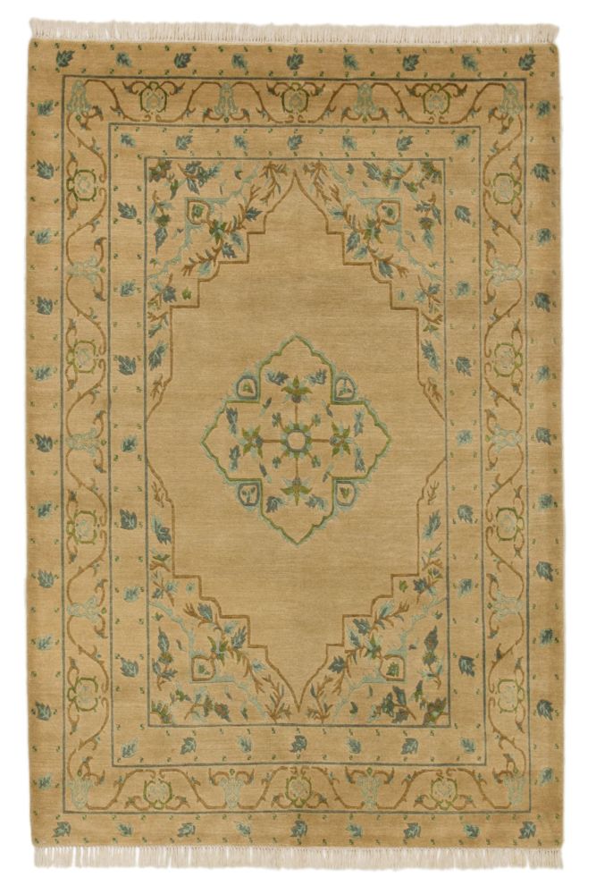 Annapuna Design Yellow 143x214