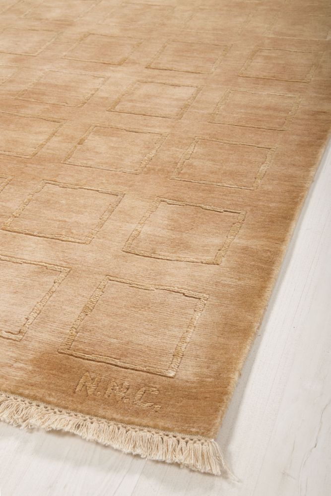 Annapuna 185 Silk Brown 143x203