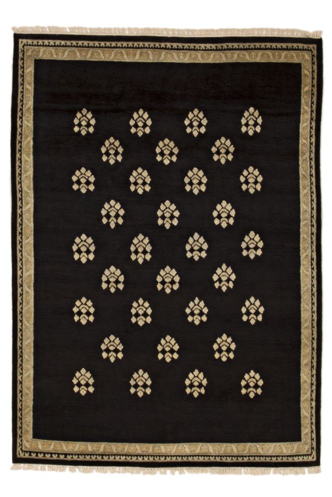 Annapuna Design Black 142x198