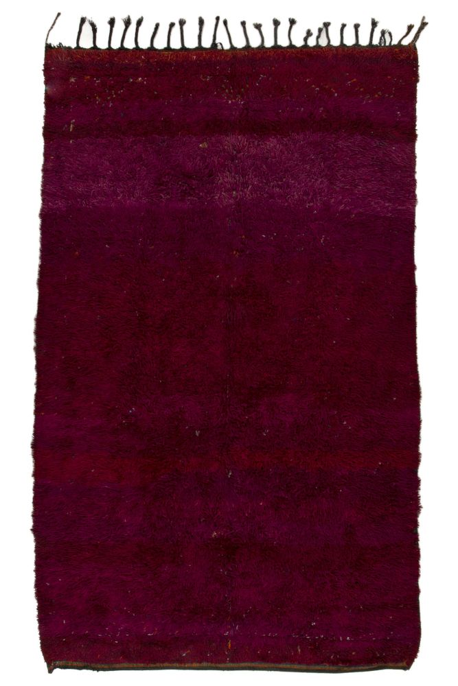 Beni Ourain Purple 215x315