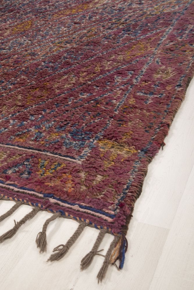 Beni Ourain Multi 186x275