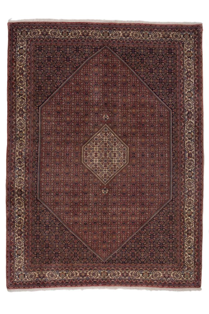 Bidjar Tekab Rust 251x339