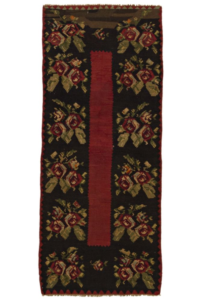 Rose Kilim Multi 98x228