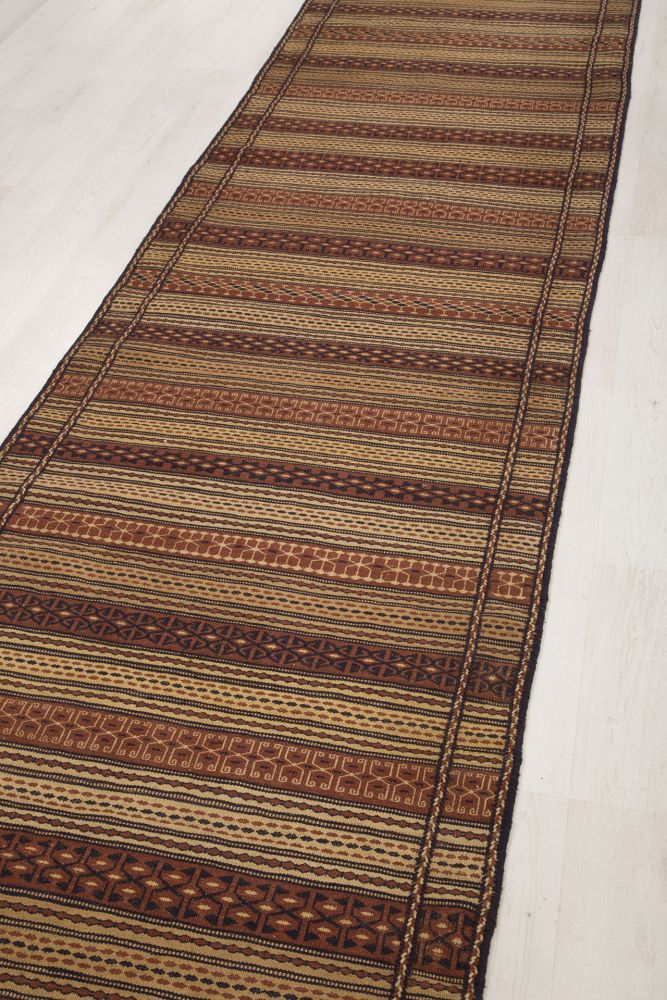 Kilim Kashgai Multi 82x498